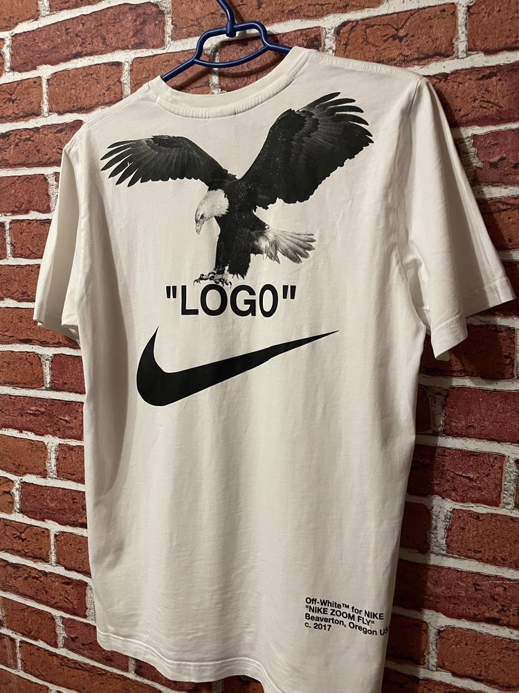 Футболка Nike x Off-white Nrg A6 Tee