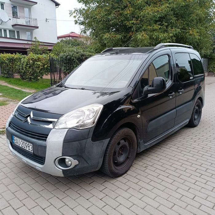 Citroën Berlingo Citroen Berlingo 1.6 HDI XTR  90 KM