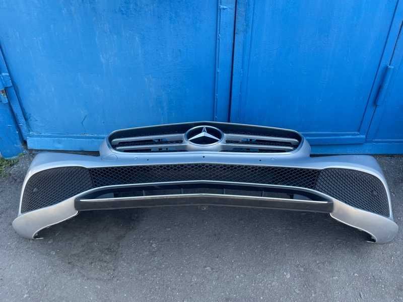 Бампер передний в Сборе /Бампер передній Mercedes W213 16 СЕДАН E
