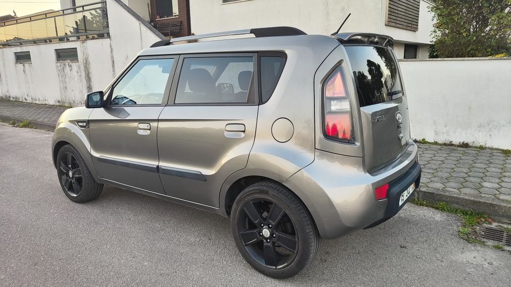Kia Soul 1.6 CDTI