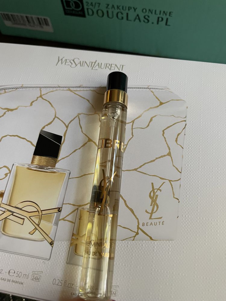 Ysl libre eau de parfum 10 ml douglas Yves Saint Laurent