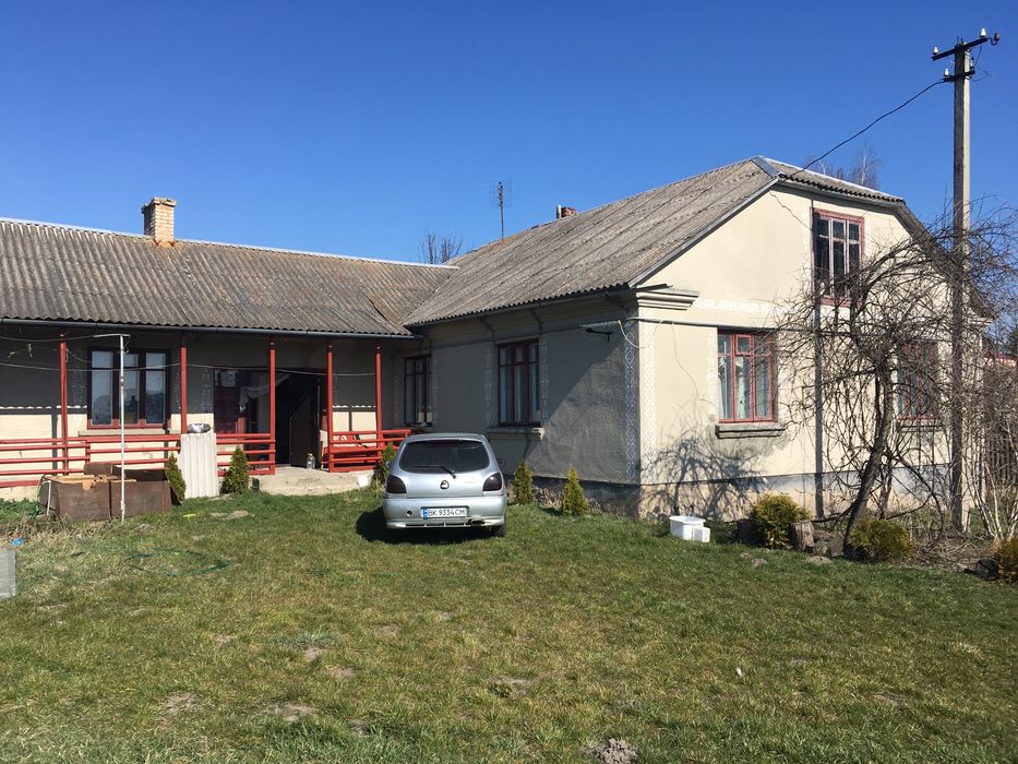 Продам будинок с.Козин