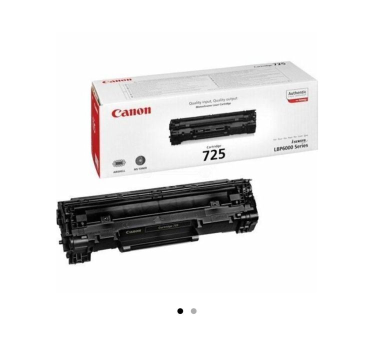 Картридж Canon 725