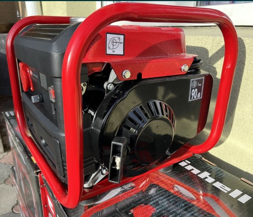 Einhell німецький генератор