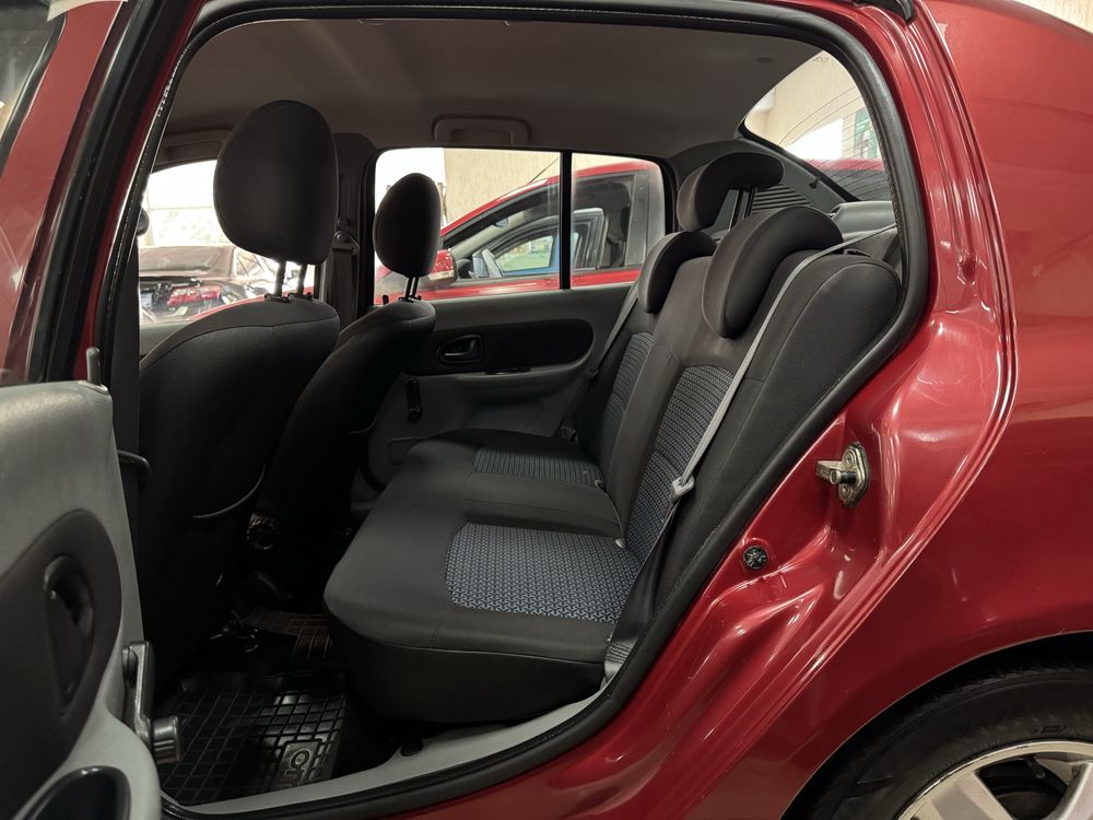 Renault Clio Symbol 1.4i 16V 4АКПП 2007 р.в. (98 к.с.)