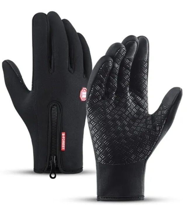 Rękawiczki zimowe  waterproof windproof touchscreen ciepłe XL
