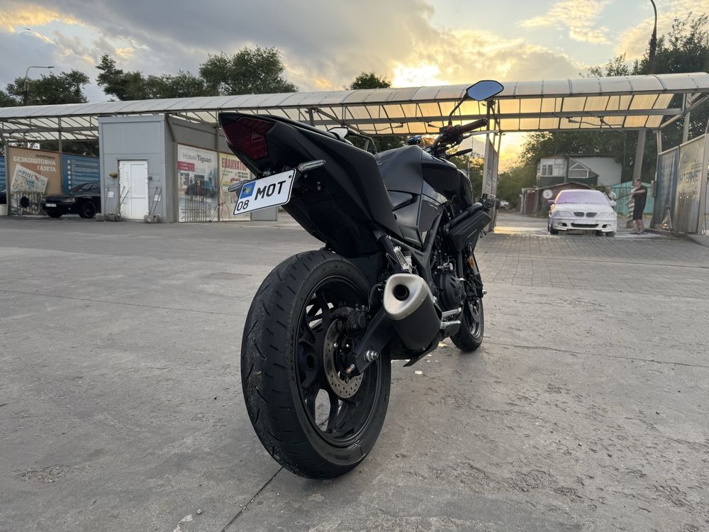 Yamaha MT-03 (mt 03) 2020р
