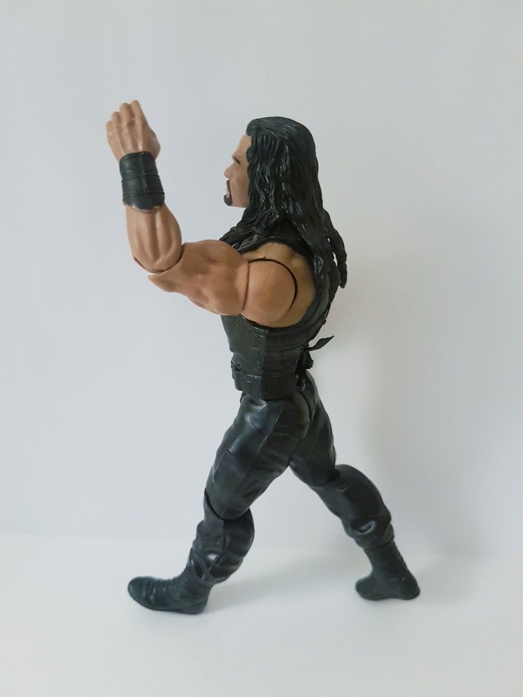 Rzymskie Reigns figurka zapaśnicza 2016 WWE Mattel Elite Series vintag