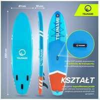 Deska SUP TSUNAMI paddle board 320cm T02