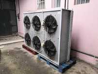 Refrigerador industrial condensador monobloco exterior