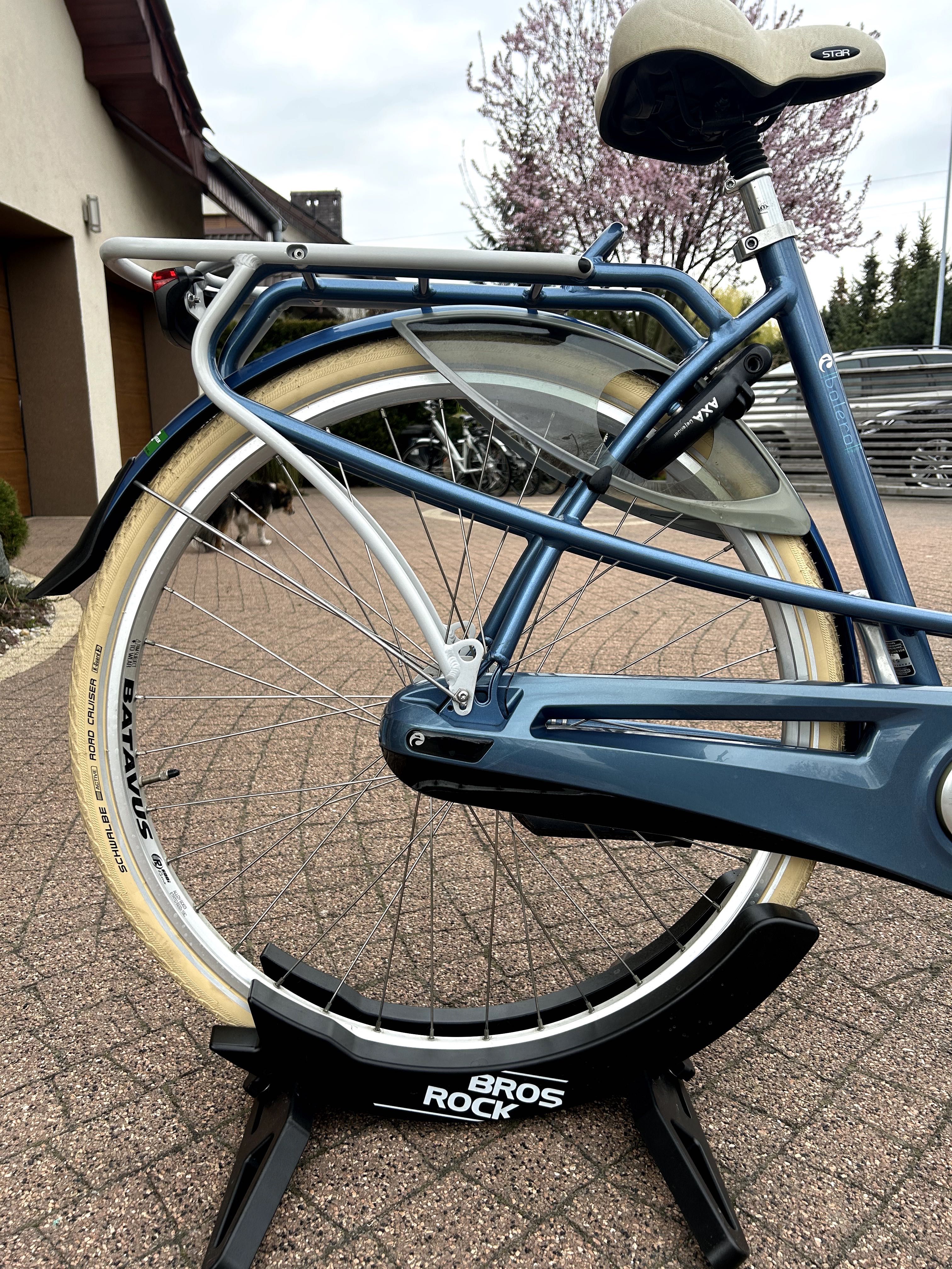 Rower damski
Batavus Bolero Inspire D53