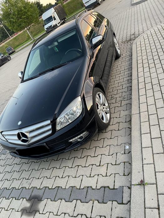 Mercedes - Benz w204 2.2 diesel