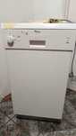 Sprzedam używaną zmywarkę Whirlpool szerokości 45 sm