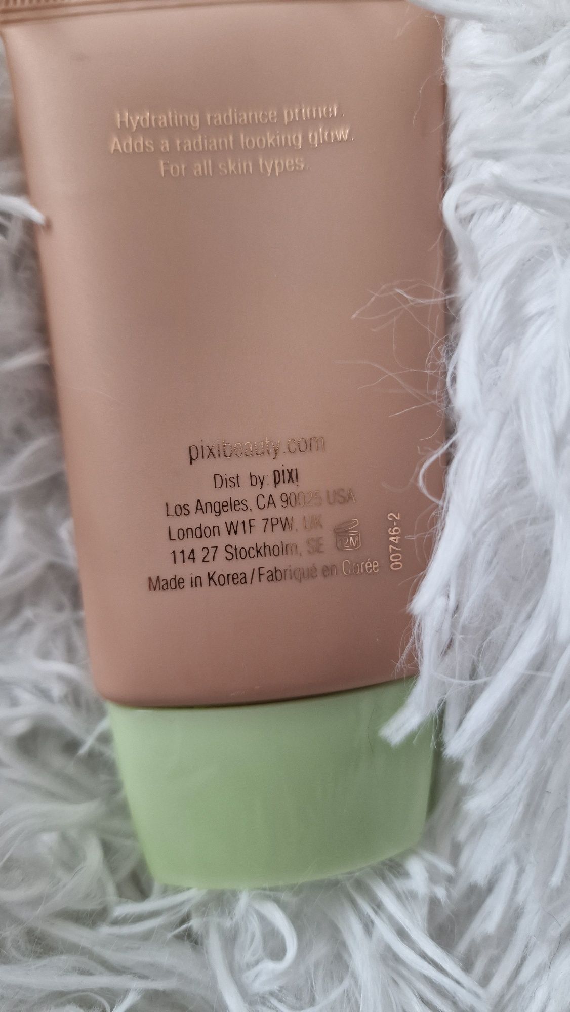 Flawless Beauty Primer Pixi Podkład