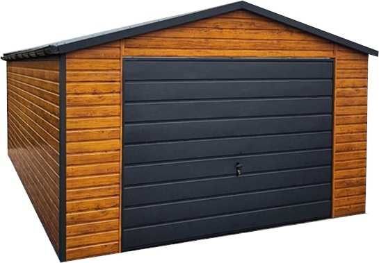 Garaż blaszany blaszak wiata schowek magazyn 6x6 6x5 4x6