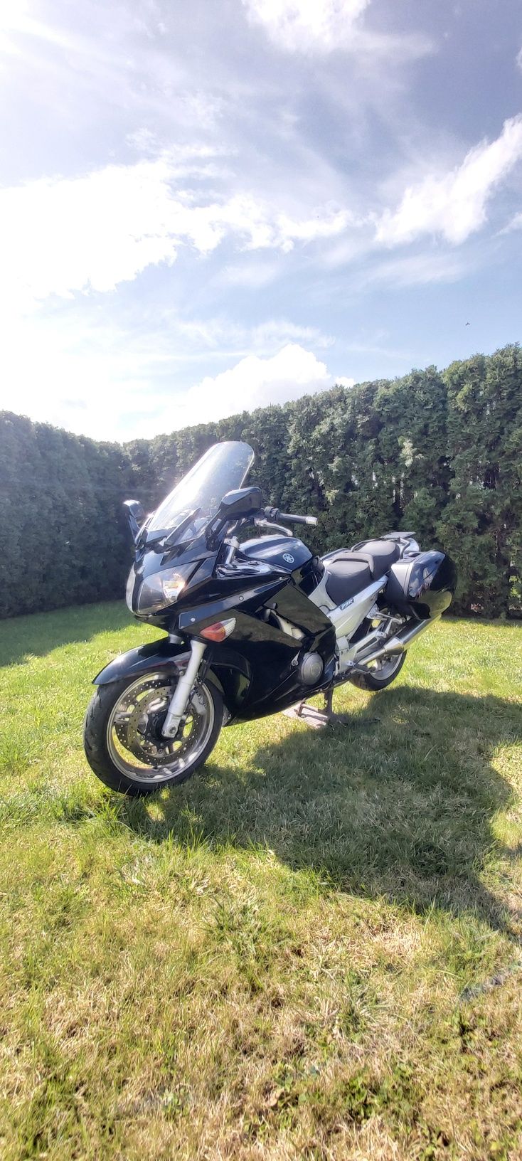 Yamaha FJR 2012r
