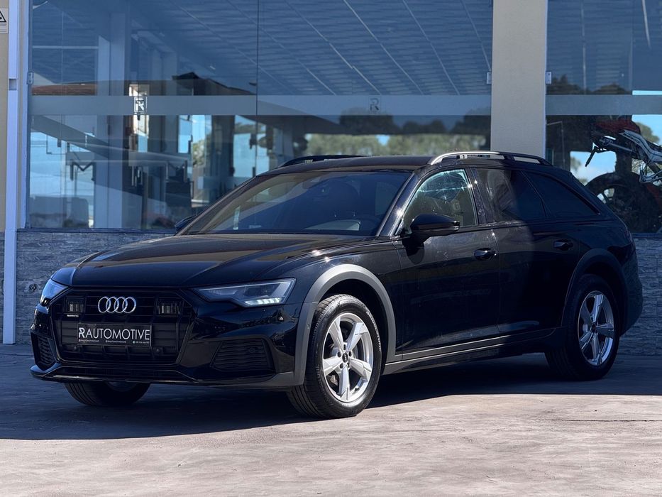 Audi A6 Allroad quattro 40 TDI S tronic