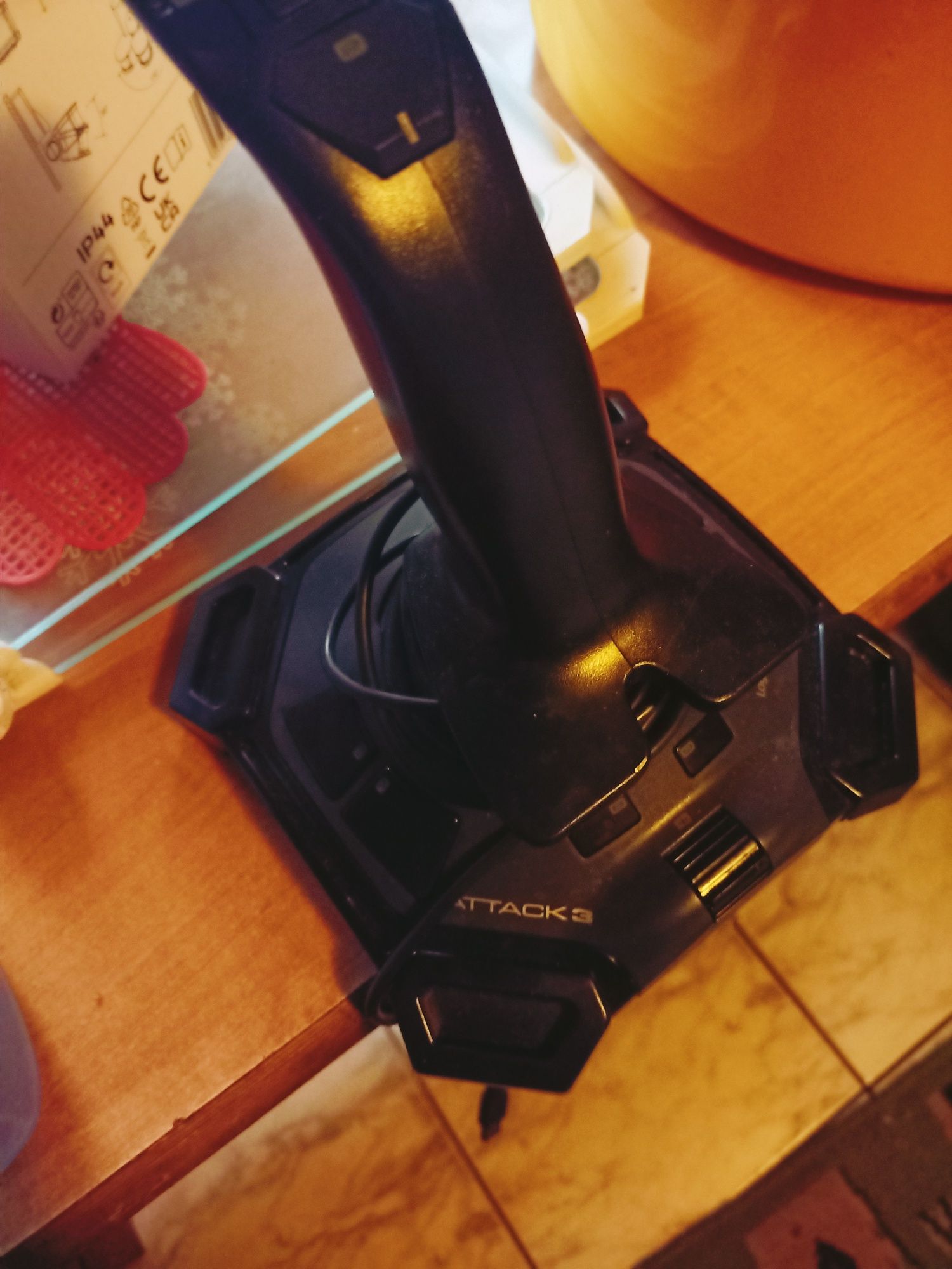 Pad Logitech atac 3