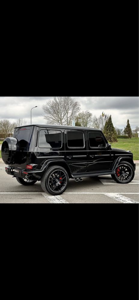 Диски Нові R21/22/5/130 Mercedes G class Кубік в Наявності