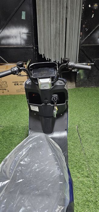 Motas eletricas novas vortex falcon e fox baterias de litio