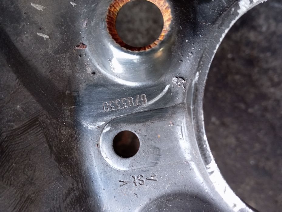 Felgi, kołpaki 7.5Jx17H2 ET 34 BMW