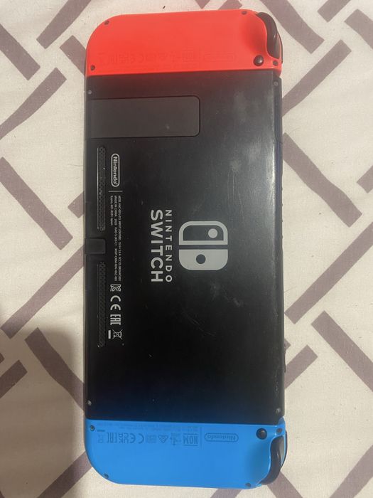 Nintendo Switch V2+всі ігри