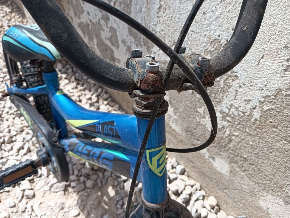 Bicicletas de criança