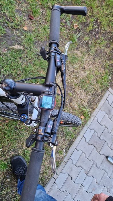 Rower Kross Level A6 SLX kola 26 Hydraulika