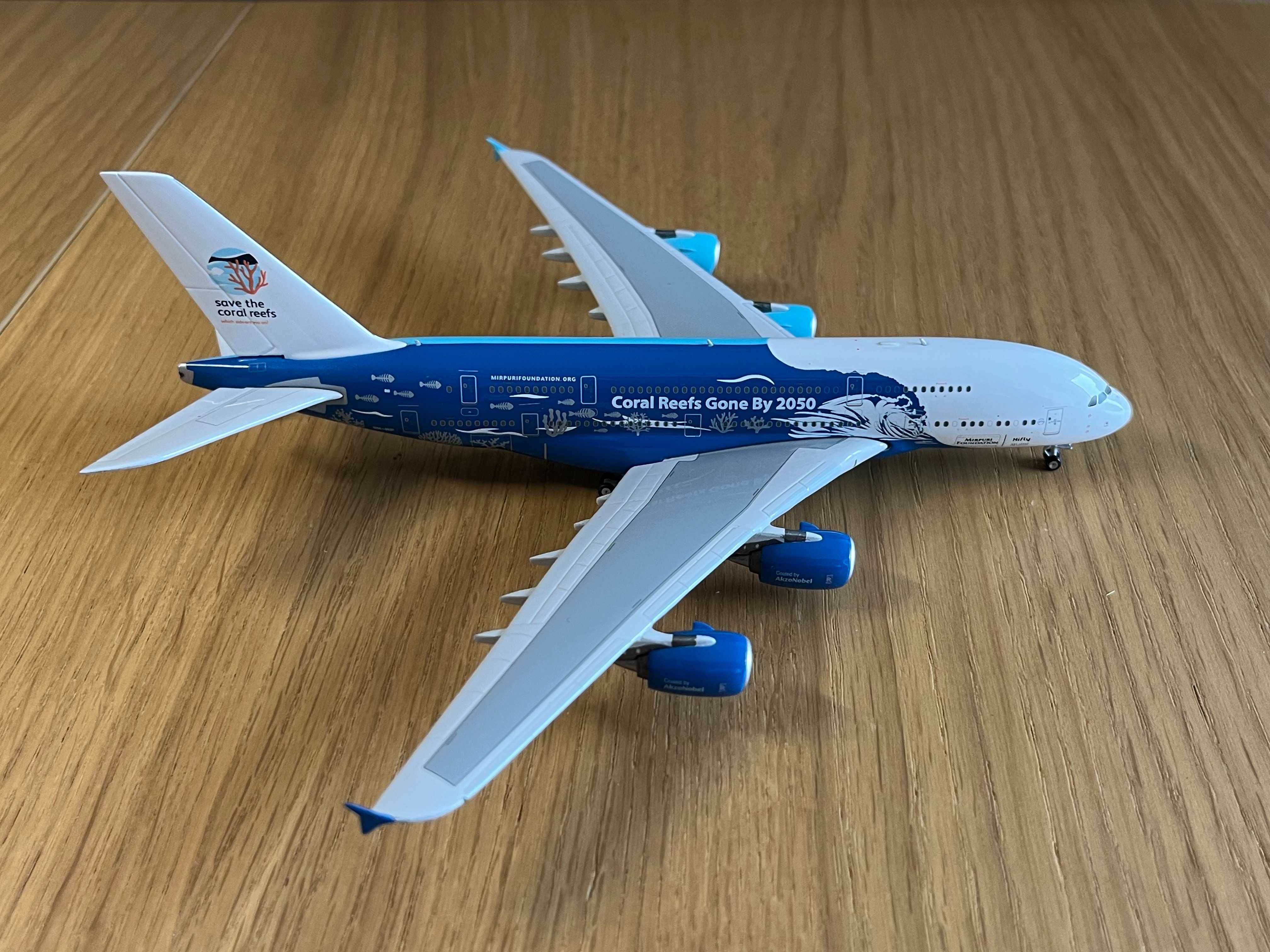Miniatura Hifly A380