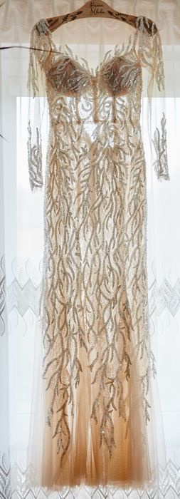 Oksana Mukha - Elody- suknia ślubna