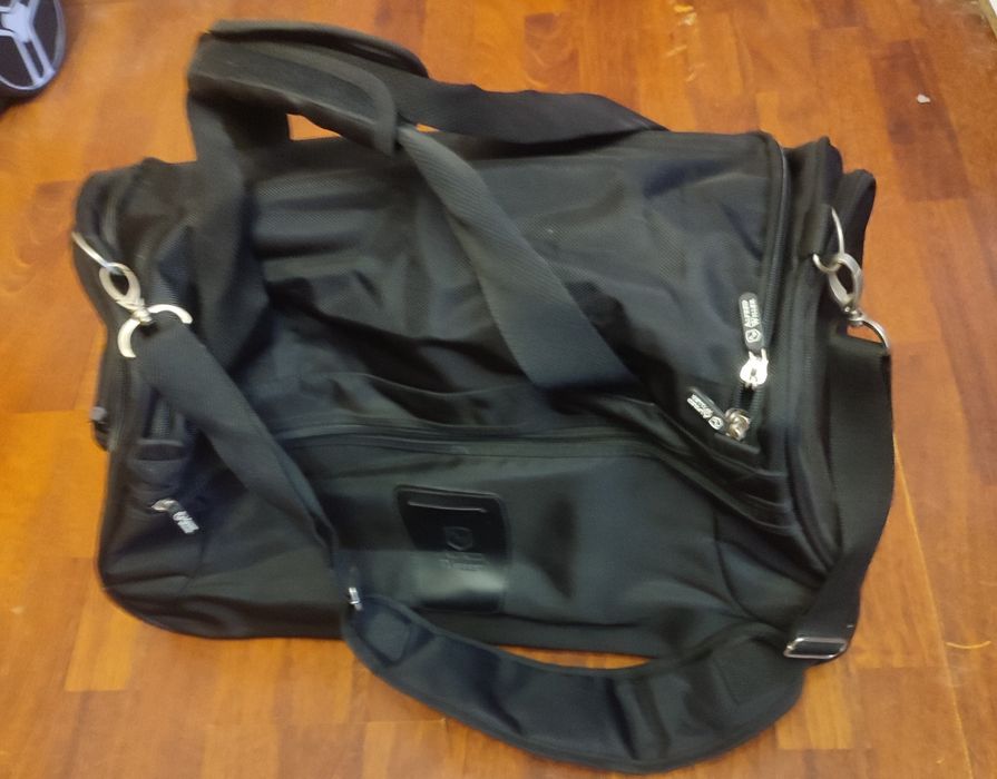 Дорожня сумка-валіза Alfred Willer