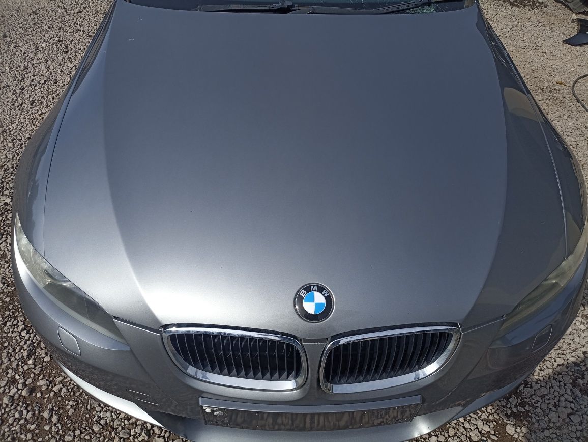 Maska pokrywa silnika BMW E92 e93 a52