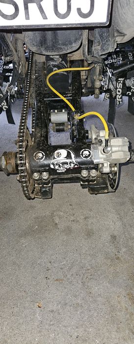 Suzuki ltz 400 k9