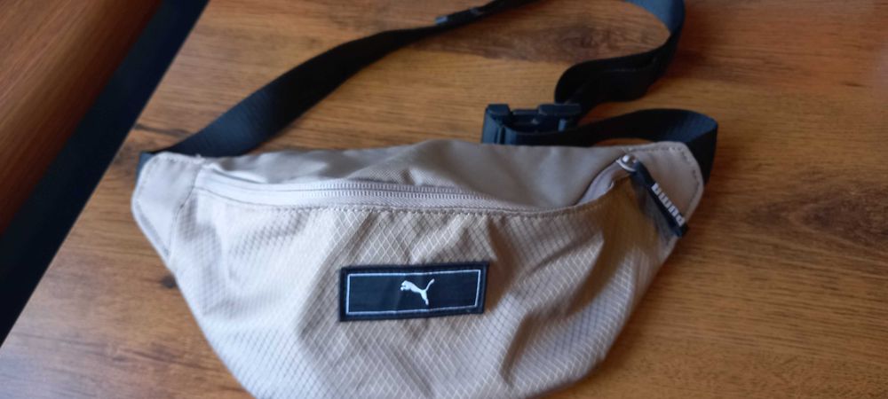 Поясная сумка PUMA Deck Waist Bag, нова