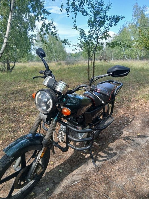 Corrado 125 кубов