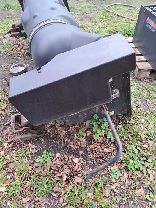 Schmitz osłona boczna zbiornika