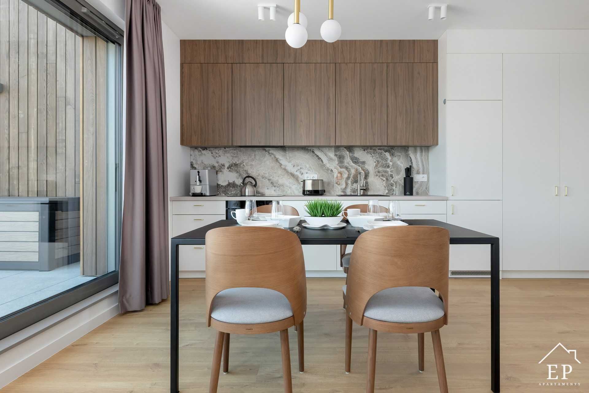 Apartament WIDOKOWY VIP Sand Dunes Dziwnów 60m od plaży EPapartamenty
