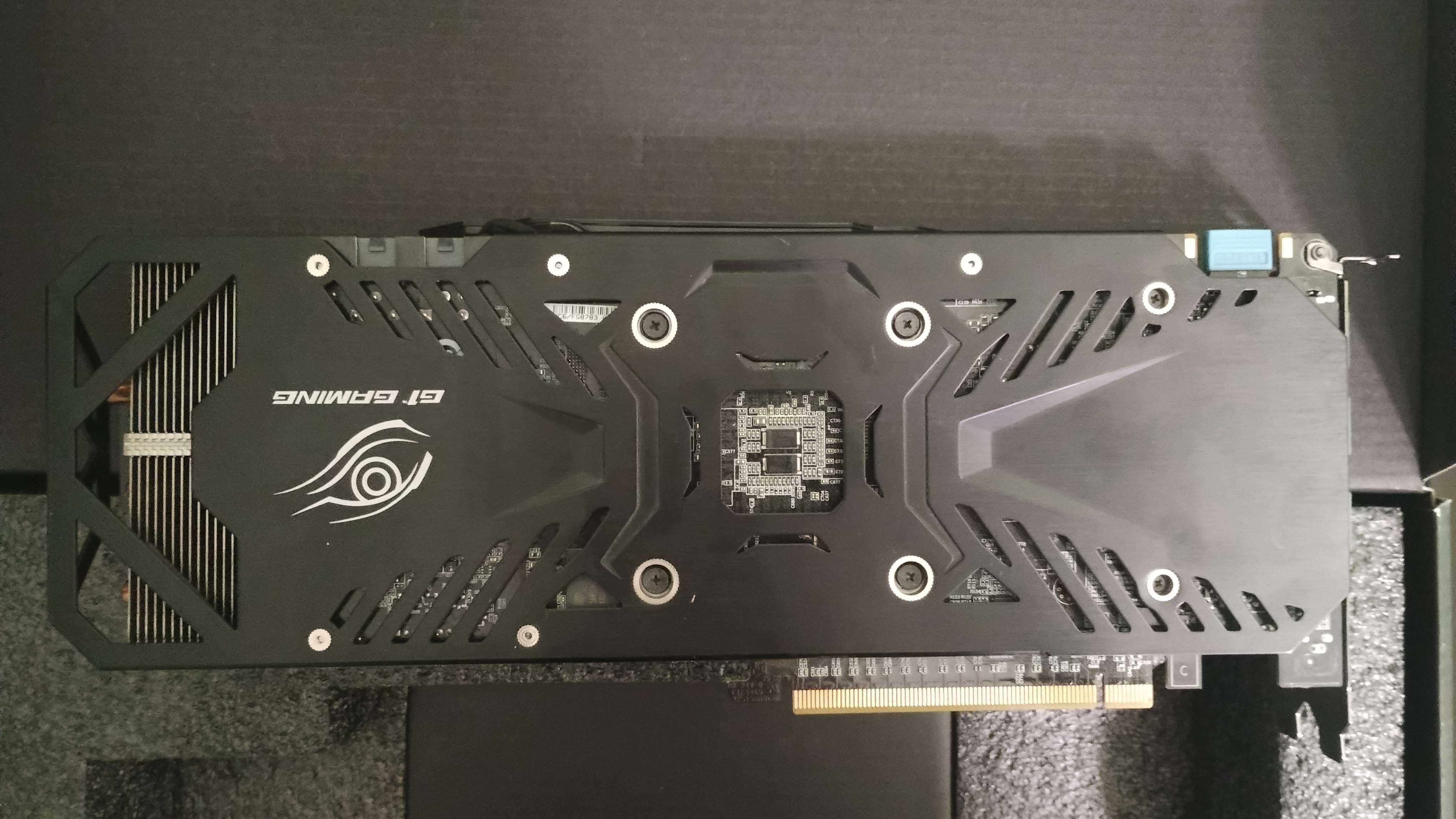 Karta Graficzna Geforce GTX 960 G1 Gaming 4GB RAM GDDR5