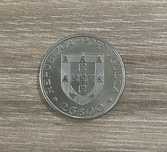 25 Escudos 1983 “FAO” Alimentos Para Todos