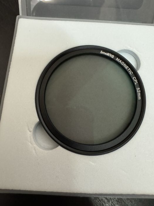 Filtr fotograficzny 52mm