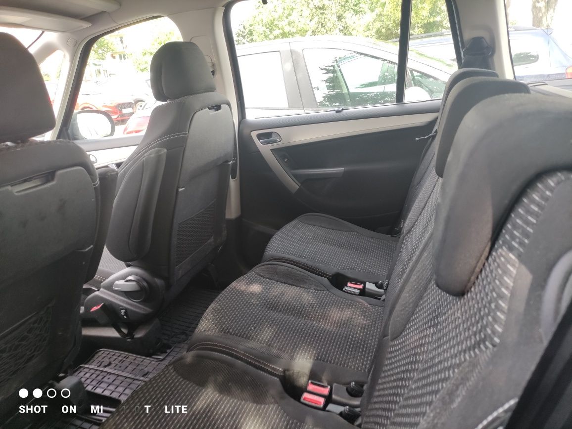 Citroen C4 Grand Picasso 2006 r siedmio osobowe