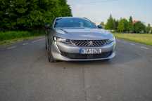 Peugeot 508 SW GT Line 2.0 HDi 163KM | Nowa skrzynia | Ceramika