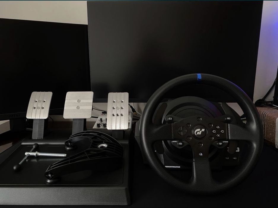 Игровой руль Thrustmaster T300 RS GT Edition