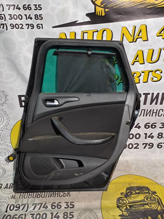 Дверка задня права ліва CITROEN C5Х7 2006-2017 Універсал