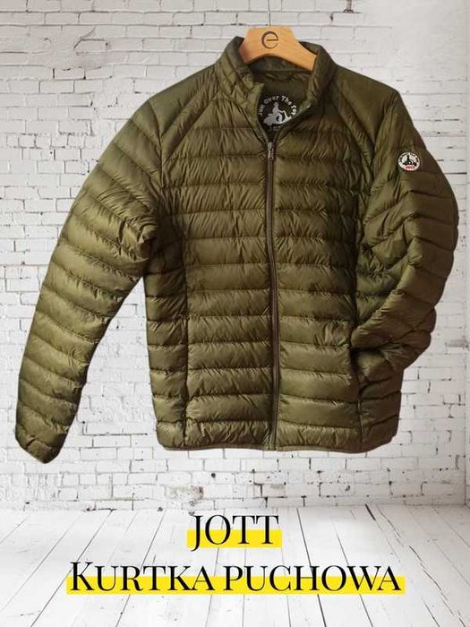 Kurtka puchowa JOTT rozm M