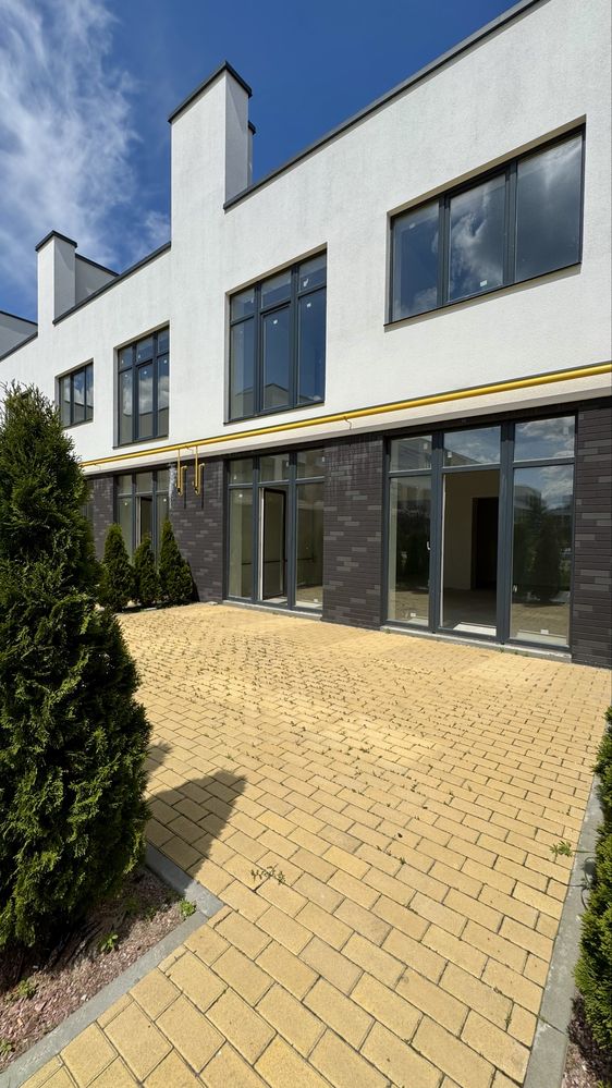 Продам 2-пов таунхаус 170м2 в закритому КМ Hygge Home Хьюге Хом Ірпінь