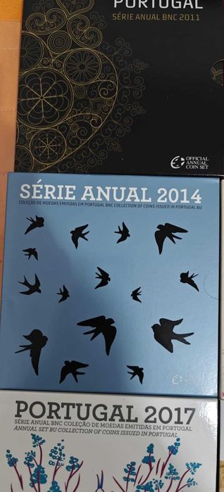 Série Anual Portugal BNC INCM 2014