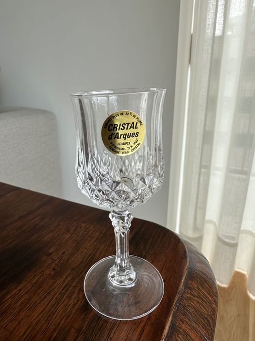 Copos de Cristal D’Arques