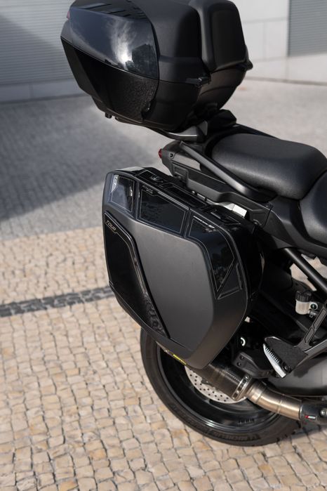 Yamaha Tracer 9 Full Extras 2023