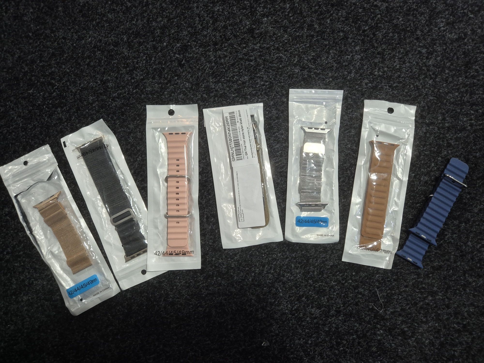 Braceletes Smart Watch - Vários